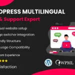 wordpress-multilingual-setup-support-expert-vijay-lathiya