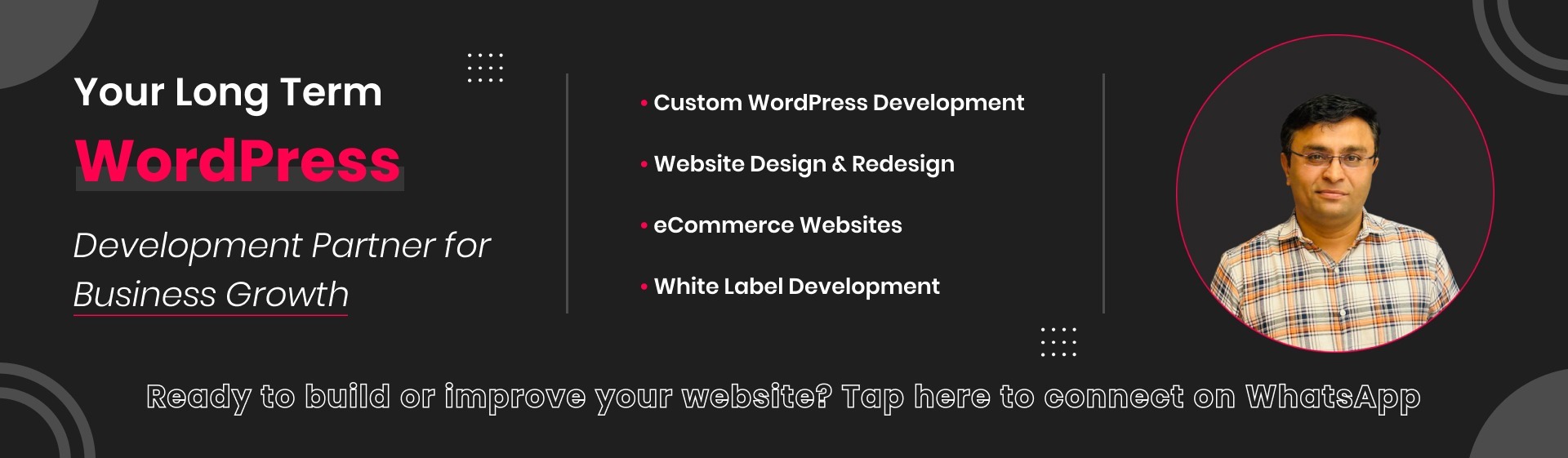your-long-term-wordpress-development-partner-vijay-lathiya
