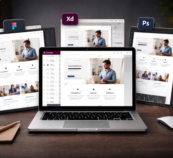 figma-xd-psd-to-elementor-vijay-lathiya