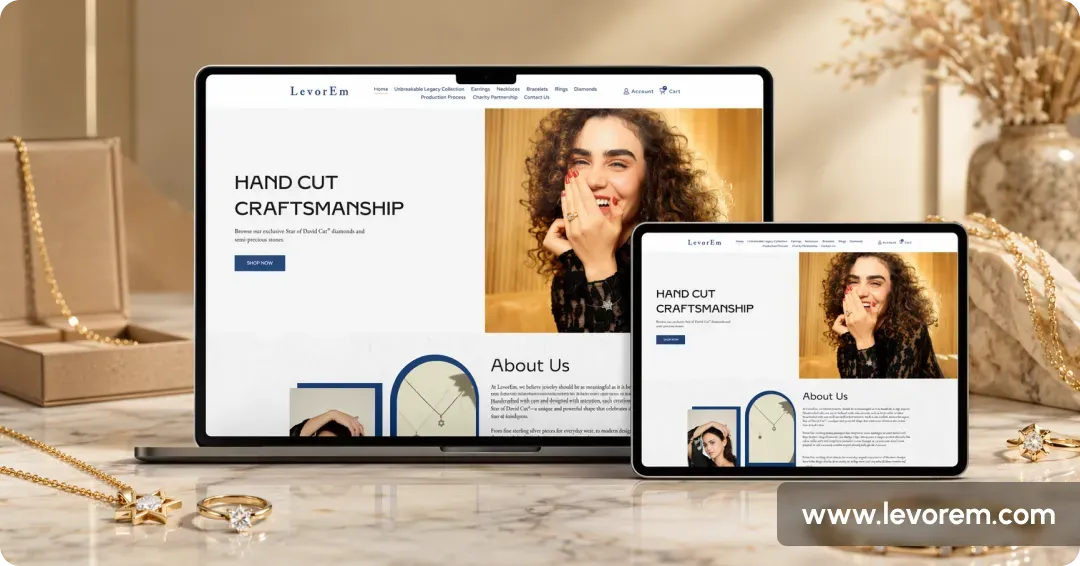 responsive-ecommerce-website-portfolio
