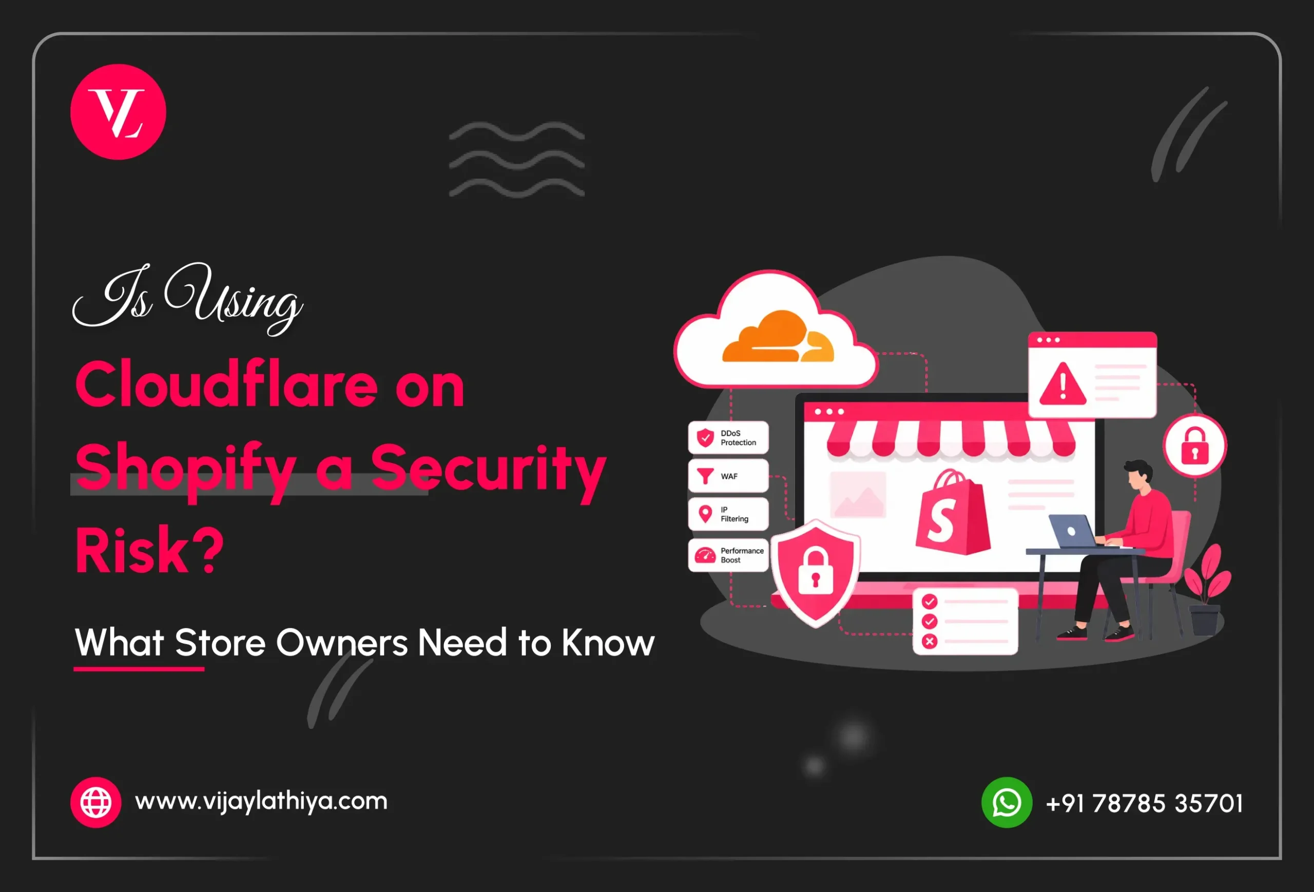 cloudflare-on-shopify-security-vijay-lathiya